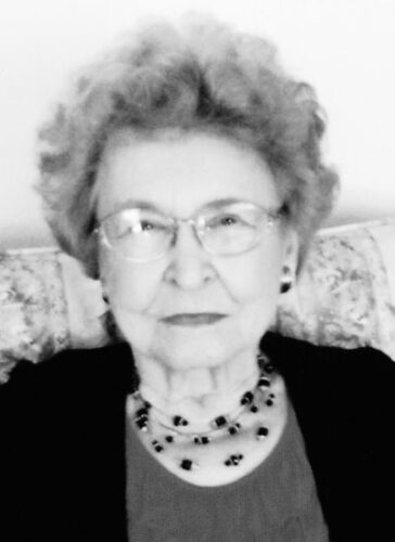 Macel Mae Crislip